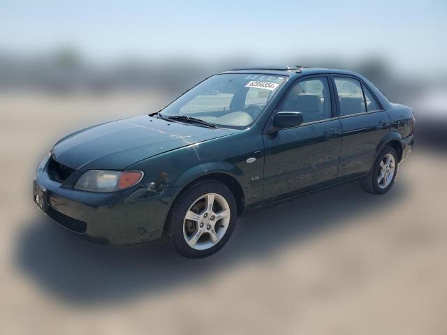 mazda protege 2003 jm1bj225730142795