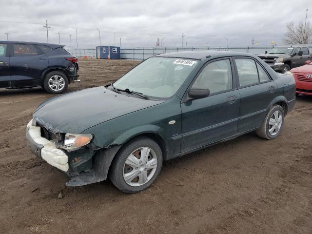 mazda protege 2003 jm1bj225930209185