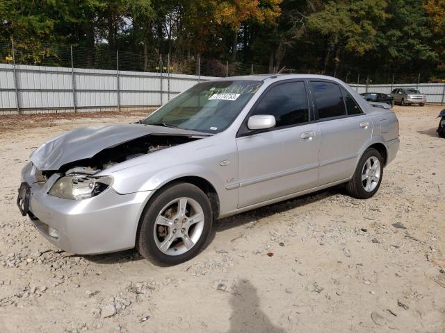 mazda protege dx 2003 jm1bj225x30136778