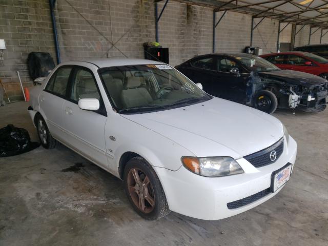 mazda protege dx 2003 jm1bj225x30142127