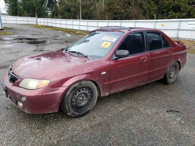 mazda protege dx 2003 jm1bj226231137913