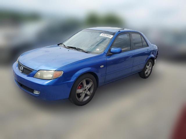 mazda protege 2003 jm1bj226331155756