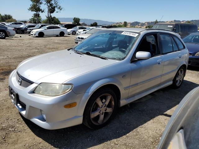 mazda protege 2003 jm1bj245331123734