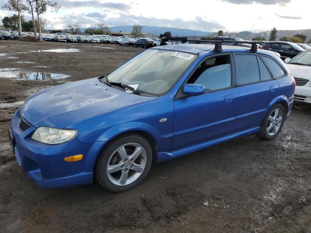 mazda protege pr 2003 jm1bj245431193789