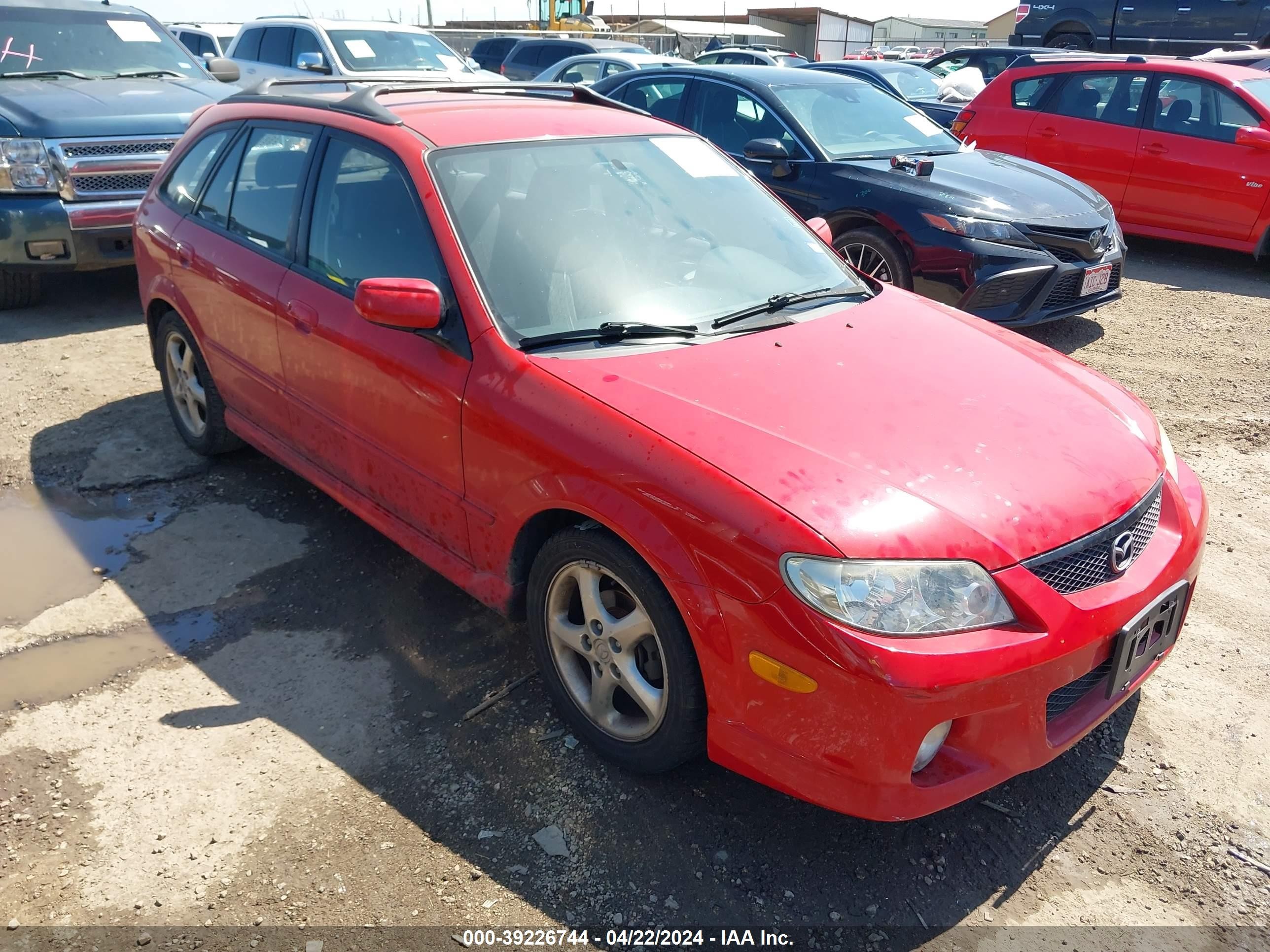 mazda 3 2002 jm1bj245521501566