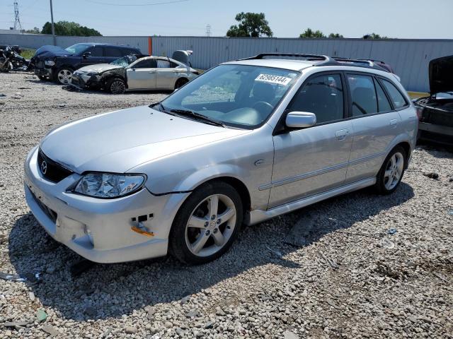 mazda protege 2003 jm1bj245631158459