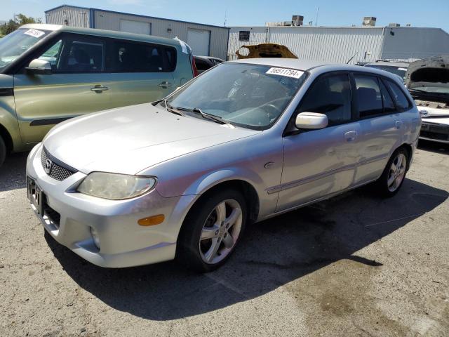 mazda protege 2003 jm1bj245631191056