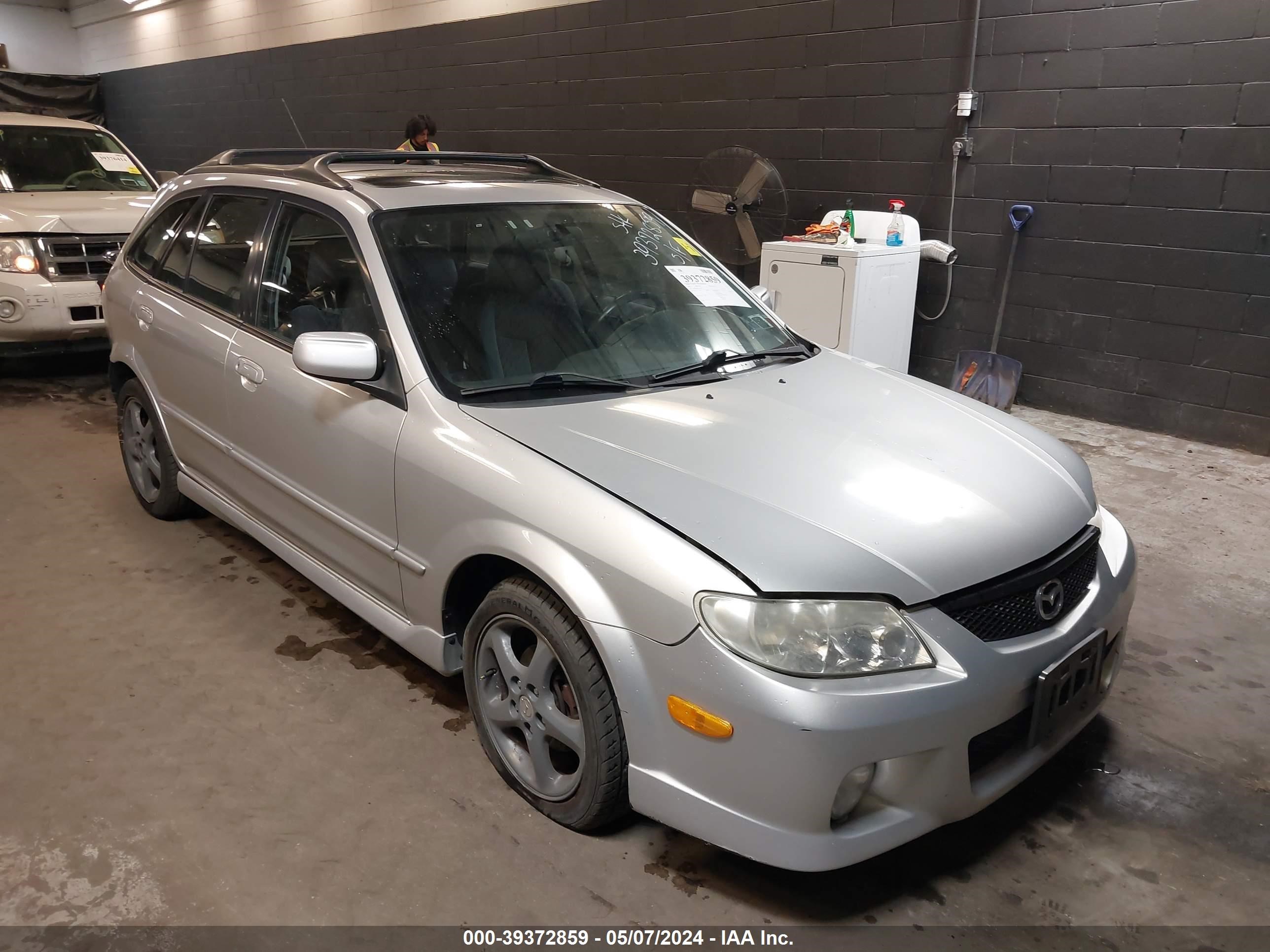 mazda 3 2002 jm1bj246321492472