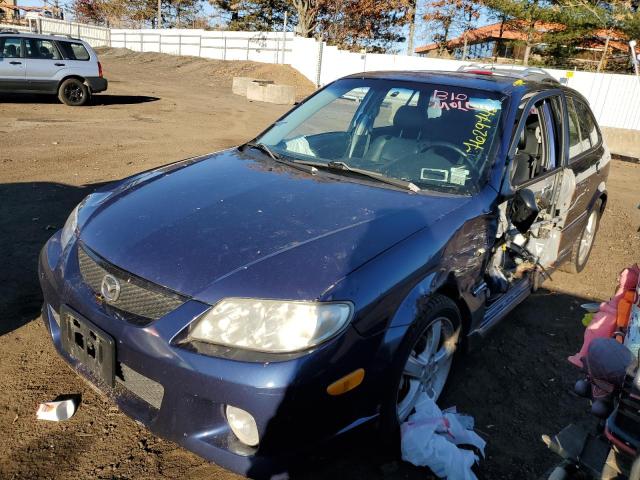 mazda protege 2003 jm1bj246331181772