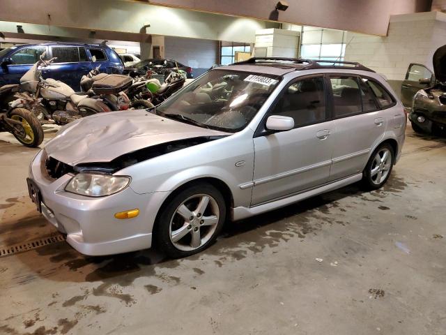 mazda protege 2003 jm1bj246431201673