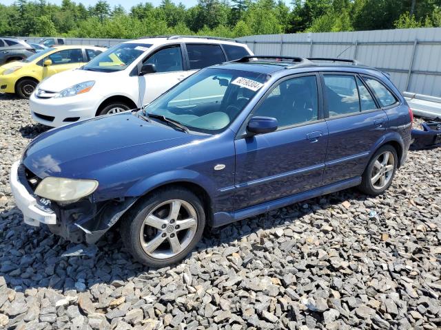 mazda protege 2003 jm1bj246631187940