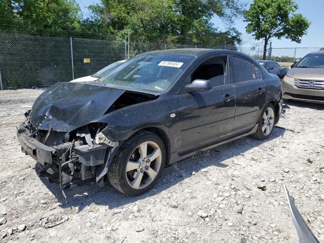 mazda mazda3 2004 jm1bk123041116217