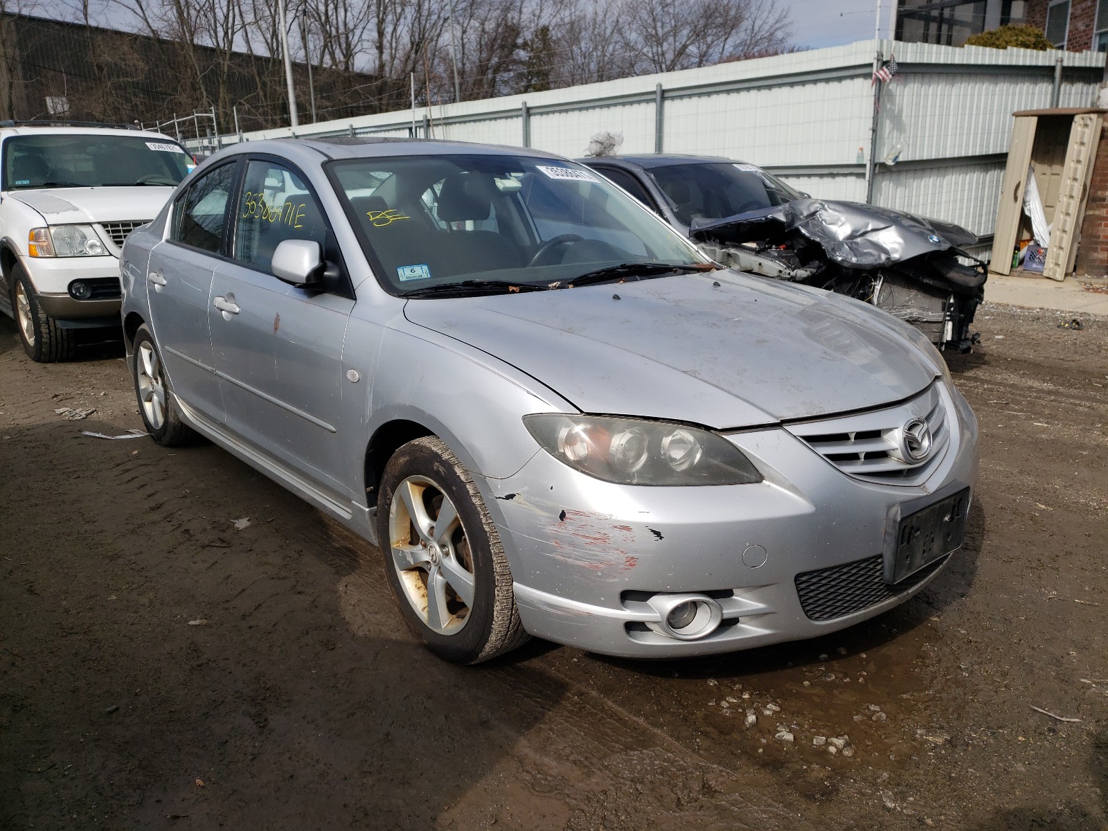 mazda 3 s 2004 jm1bk123041139044