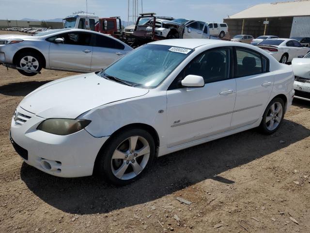 mazda mazda3 2004 jm1bk123041217015