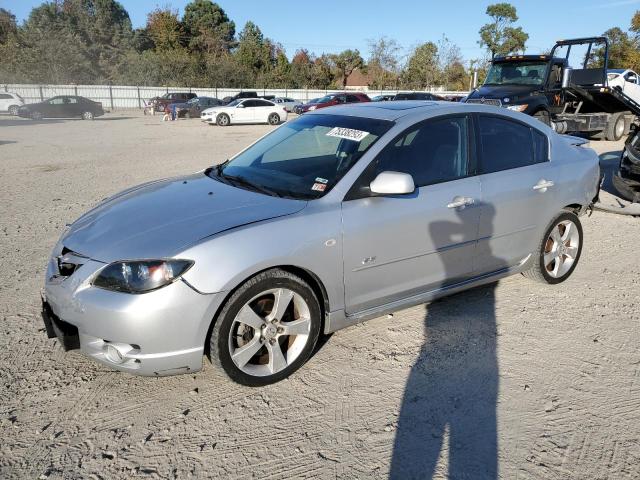 mazda mazda3 2005 jm1bk123051228291