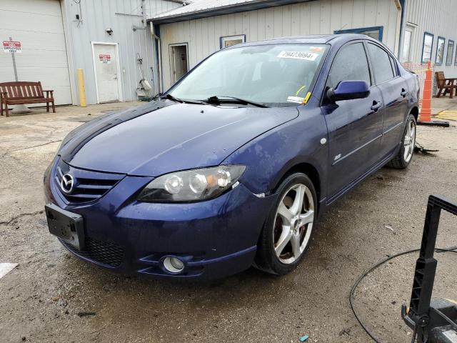 mazda 3 s 2005 jm1bk123351249071