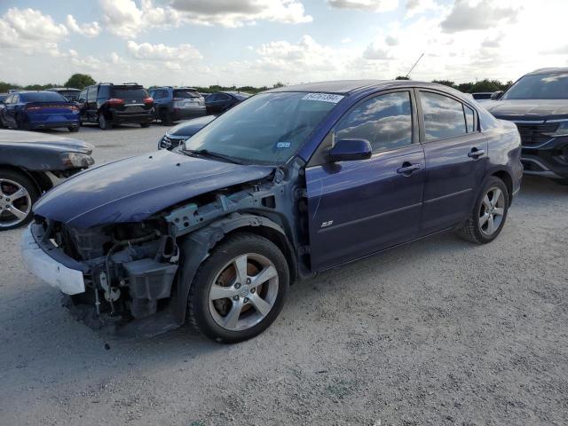 mazda 3 s 2005 jm1bk123451268230