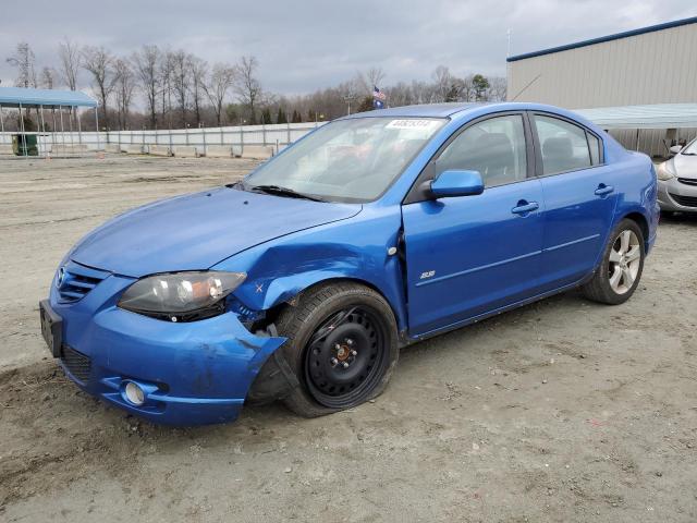 mazda mazda3 2004 jm1bk123541196985