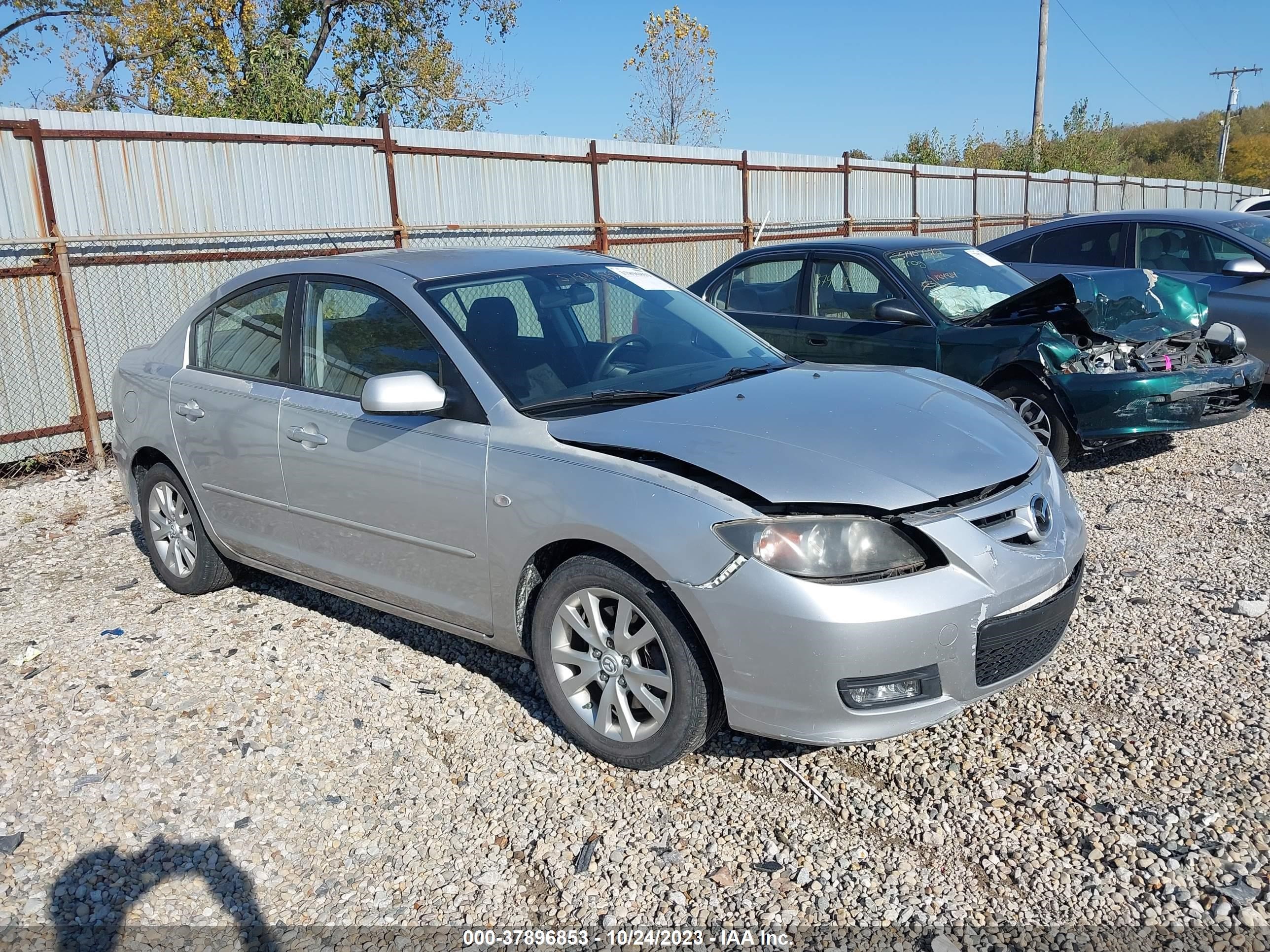 mazda  2007 jm1bk123671692057