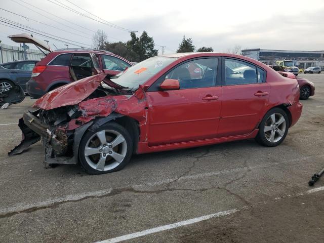 mazda mazda3 2004 jm1bk123741171585