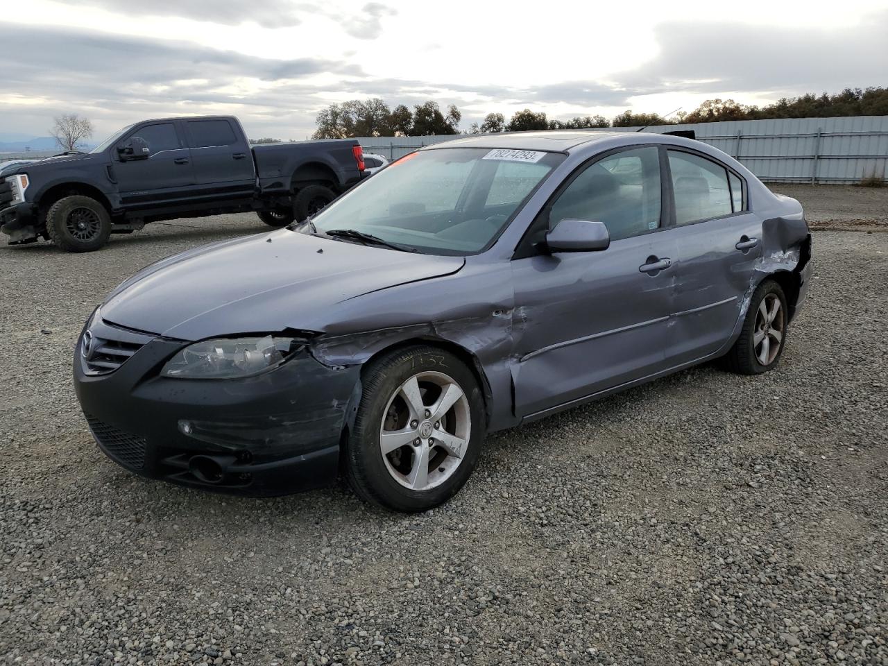 mazda 3 2005 jm1bk123751288939