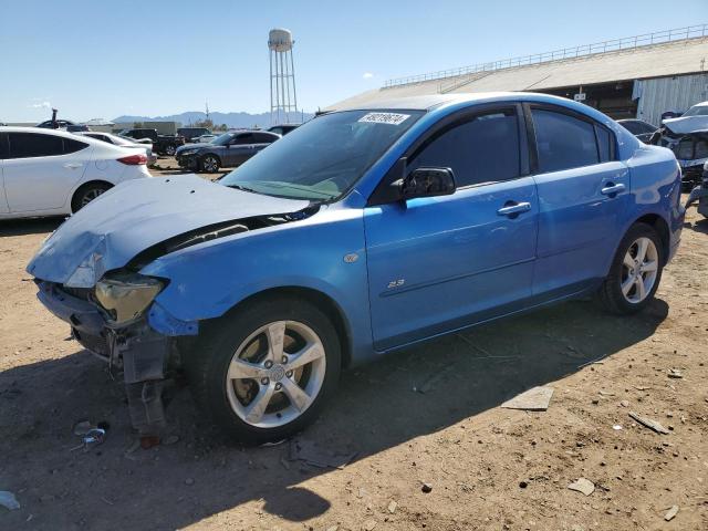 mazda mazda3 2005 jm1bk123951298095