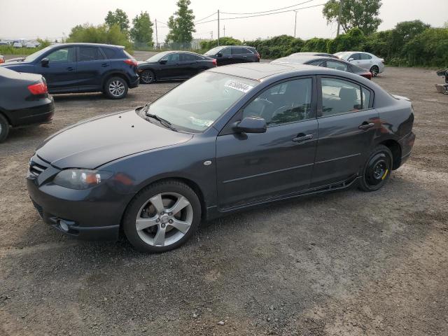 mazda 3 s 2006 jm1bk123961509877