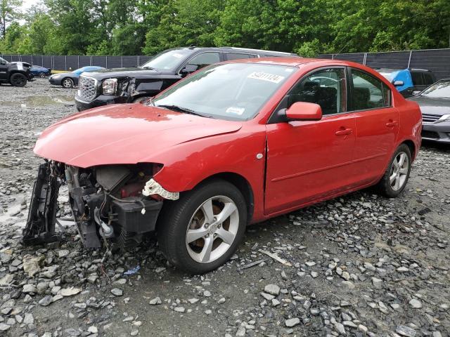 mazda 3 2004 jm1bk12f041199075