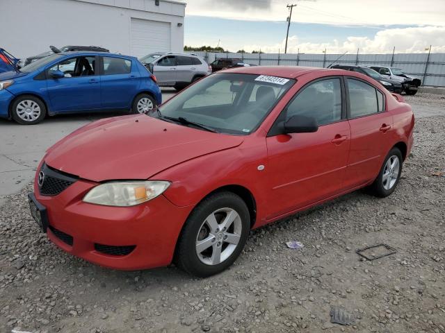 mazda 3 2005 jm1bk12f051302514