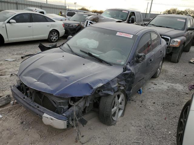 mazda 3 2004 jm1bk12f141114275