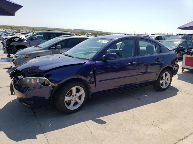 mazda 3 i 2006 jm1bk12f261447989