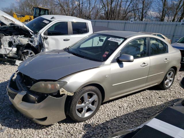 mazda 3 2004 jm1bk12f341164725