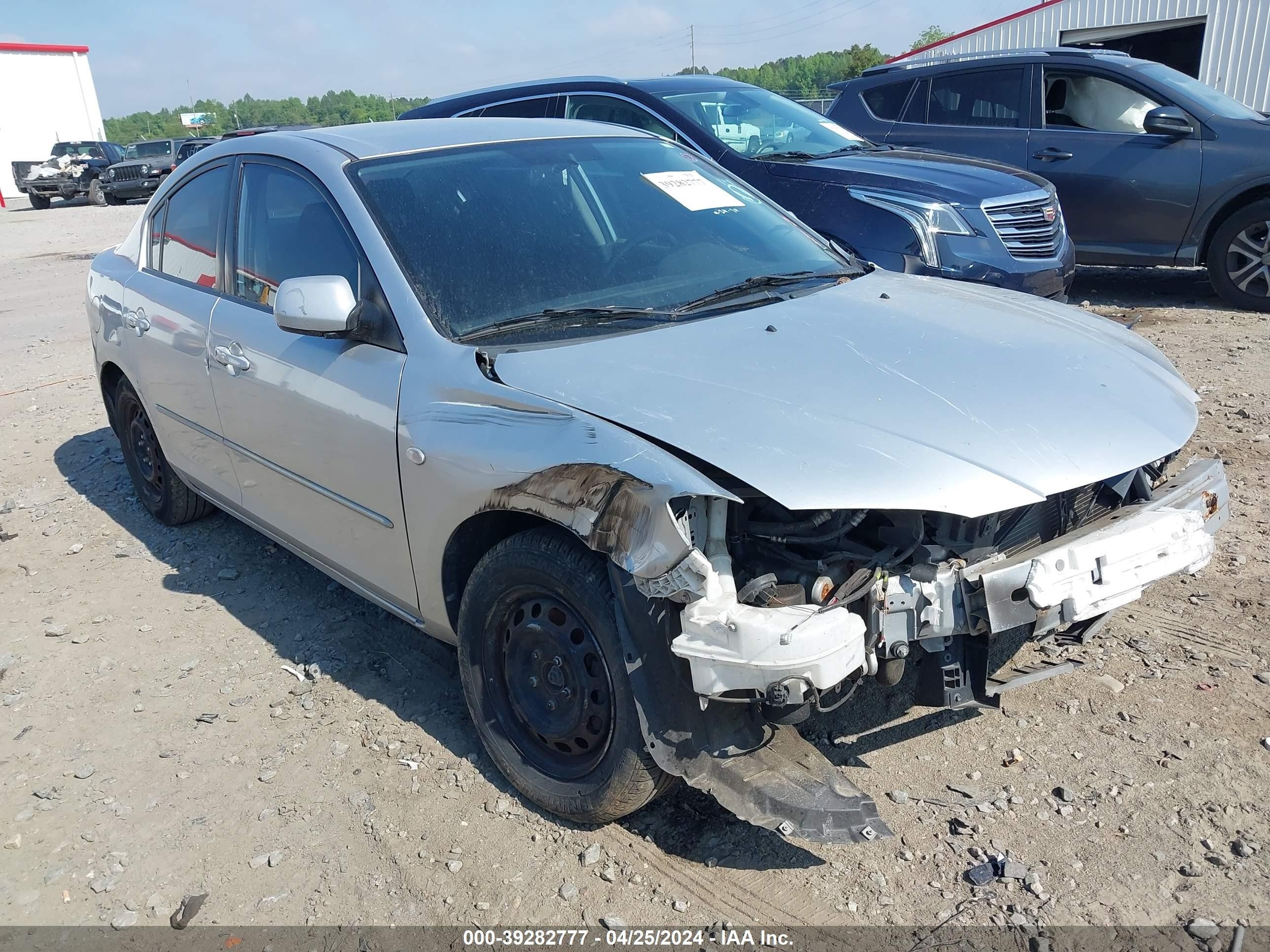 mazda 3 2008 jm1bk12f381789096