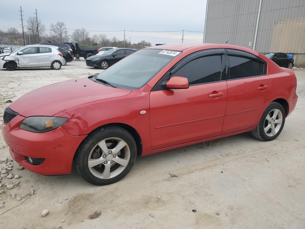 mazda 3 2004 jm1bk12f441171604