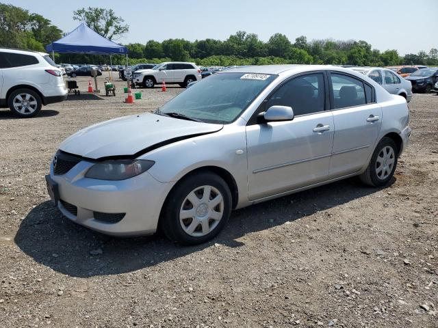 mazda 3 2006 jm1bk12f461443460