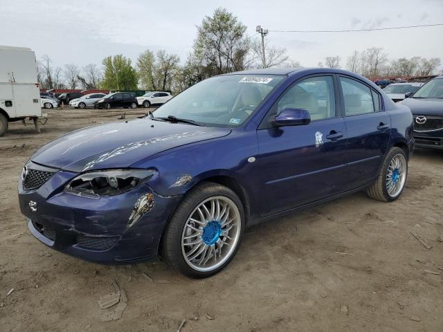 mazda mazda3 2006 jm1bk12f661511306