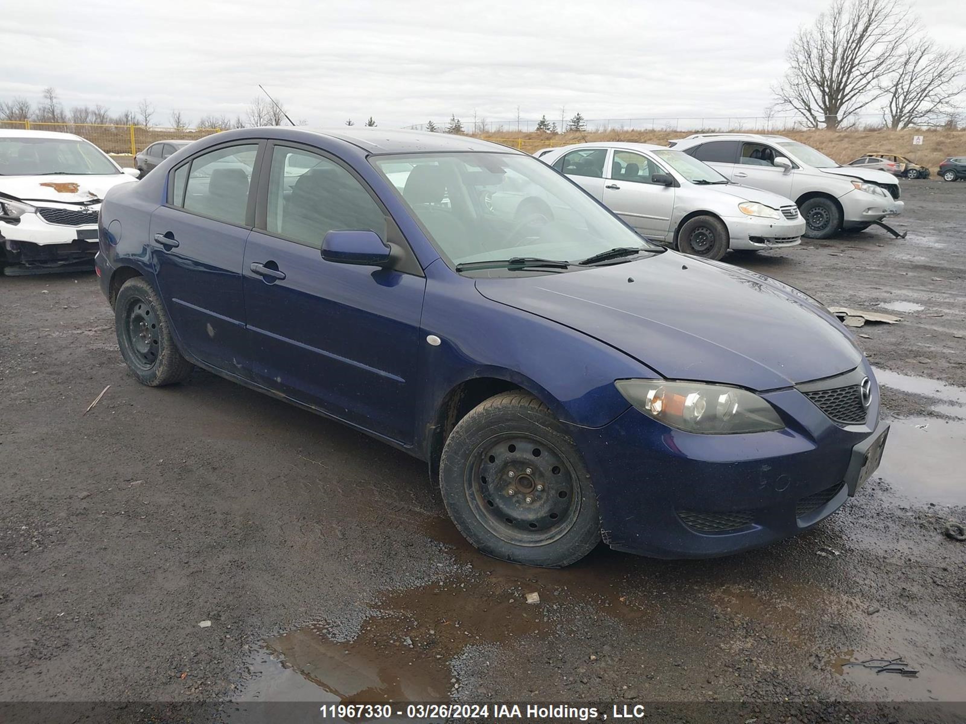 mazda 3 2004 jm1bk12f841123328