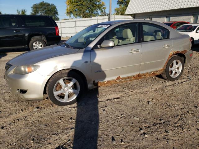 mazda 3 i 2005 jm1bk12fx51246369