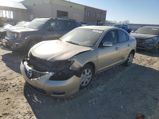 mazda 3 i 2007 jm1bk12fx71682593