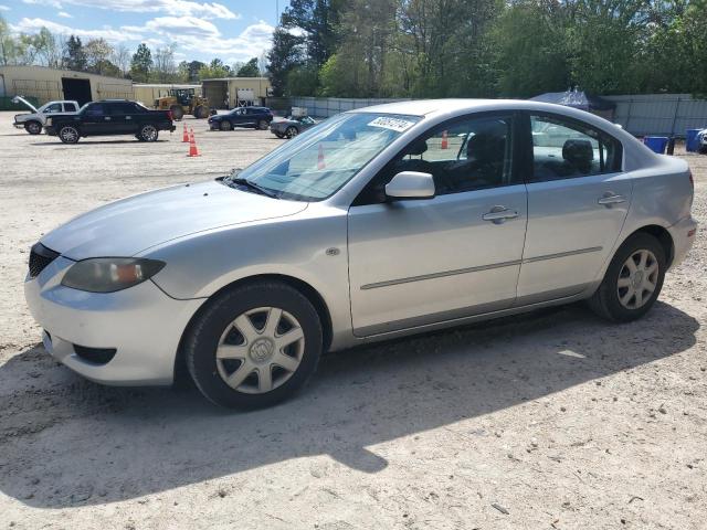 mazda 3 2006 jm1bk12g161521315