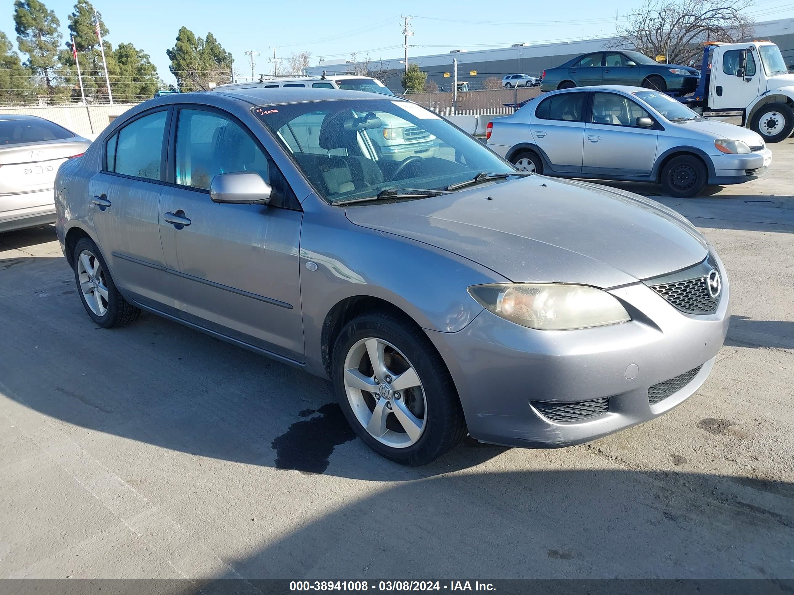 mazda 3 2006 jm1bk12g261403774