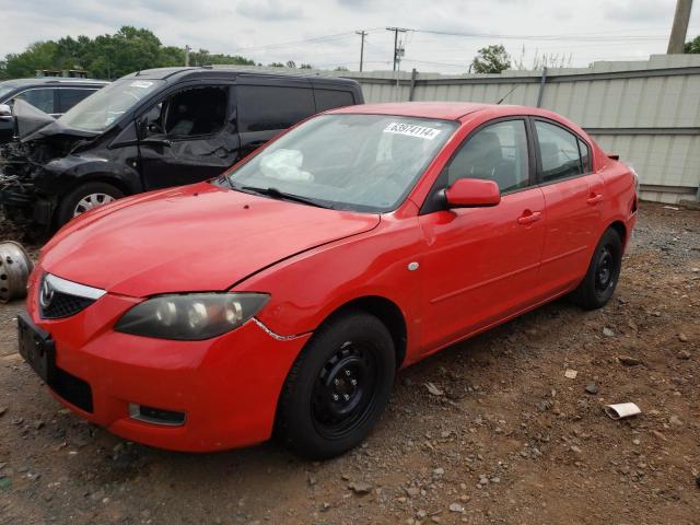 mazda 3 2007 jm1bk12g271727387