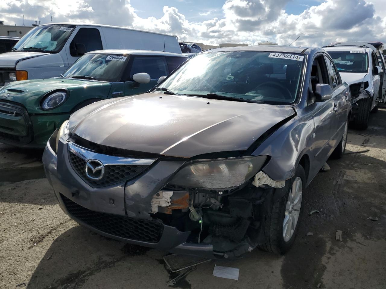 mazda 3 2007 jm1bk12g971744025