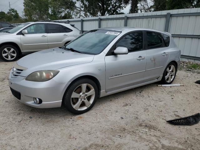 mazda mazda3 2005 jm1bk143151315985