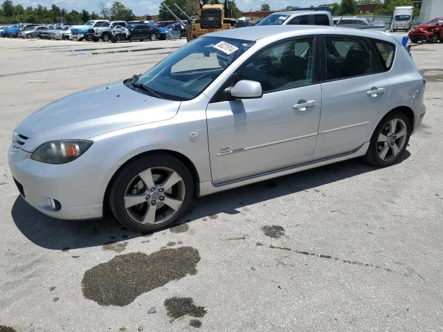 mazda 3 hatchbac 2006 jm1bk143161516268