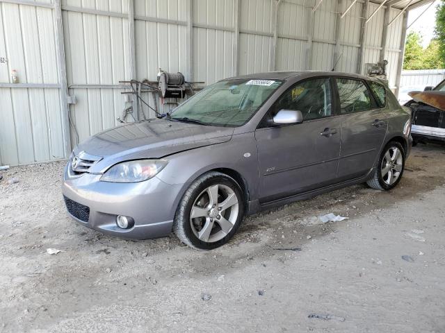 mazda mazda3 2005 jm1bk143251264075