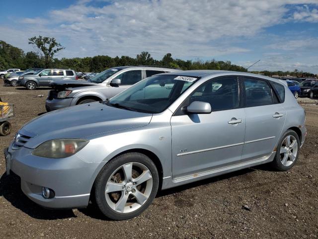 mazda 3 hatchbac 2006 jm1bk143261506929