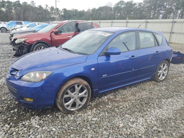 mazda 3 hatchbac 2007 jm1bk143271667606