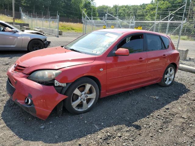 mazda mazda3 2005 jm1bk143351283668