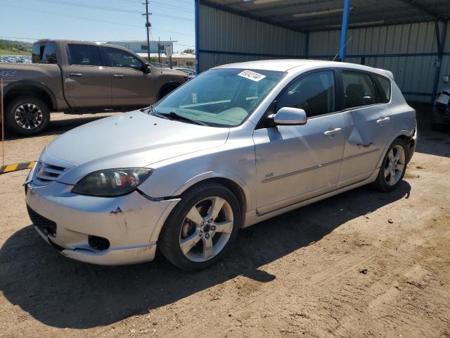 mazda 3 hatchbac 2006 jm1bk143361433747